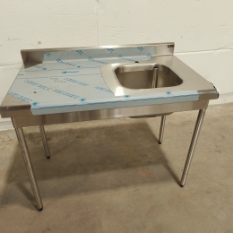 s/s sink - 120x70 cm 